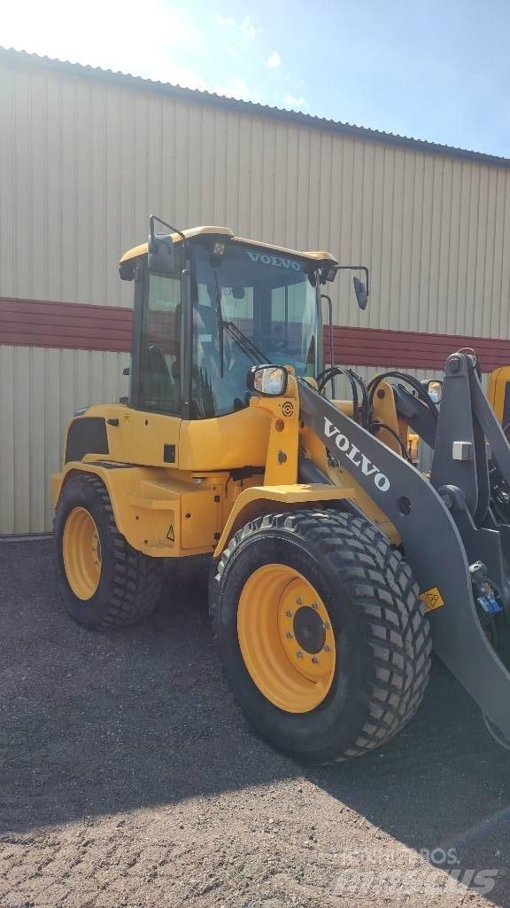 Volvo L 35 G Læssemaskiner på hjul