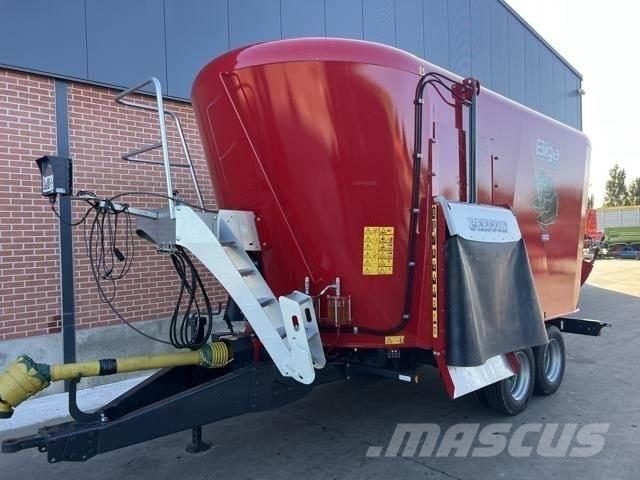 Peecon VME-240 Fuldfoderblandere