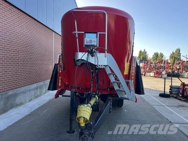 Peecon VME-240 Fuldfoderblandere