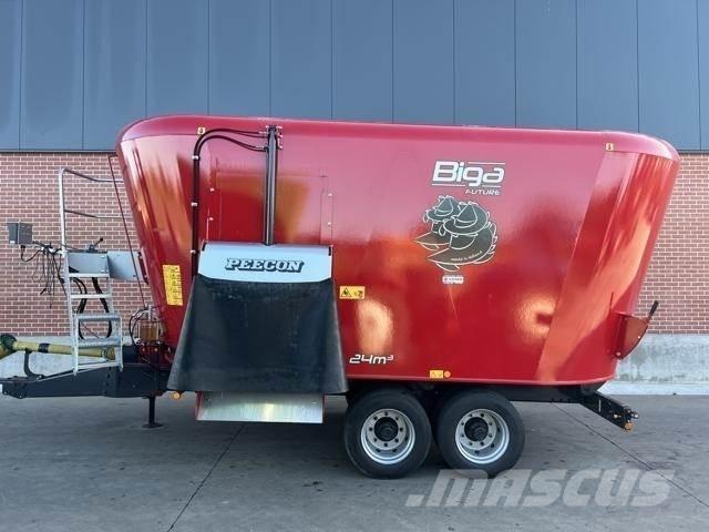 Peecon VME-240 Fuldfoderblandere
