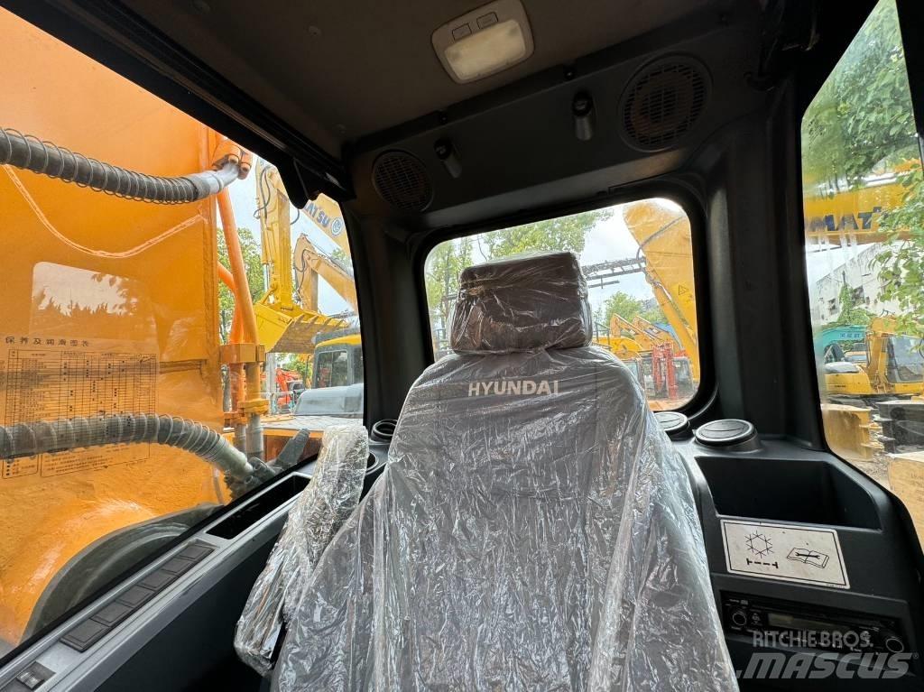 Hyundai 305LC-9S Gravemaskiner på larvebånd