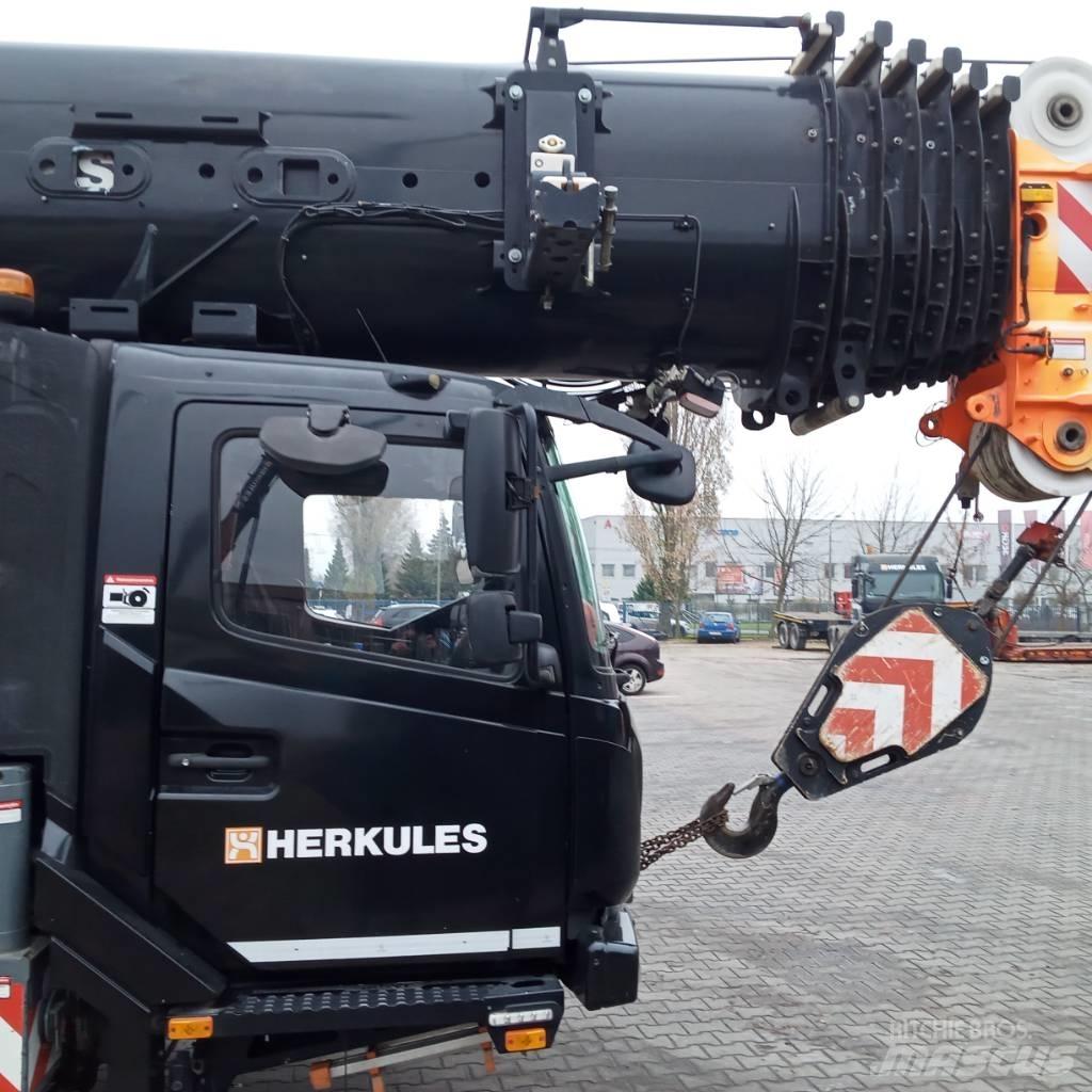 Grove GMK 4100 L Kraner til alt terræn
