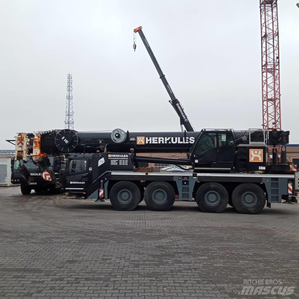 Grove GMK 4100 L Kraner til alt terræn