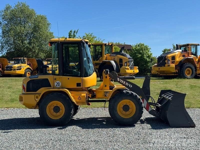 Volvo L 35 G Læssemaskiner på hjul