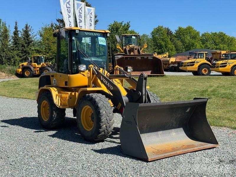 Volvo L 35 G Læssemaskiner på hjul