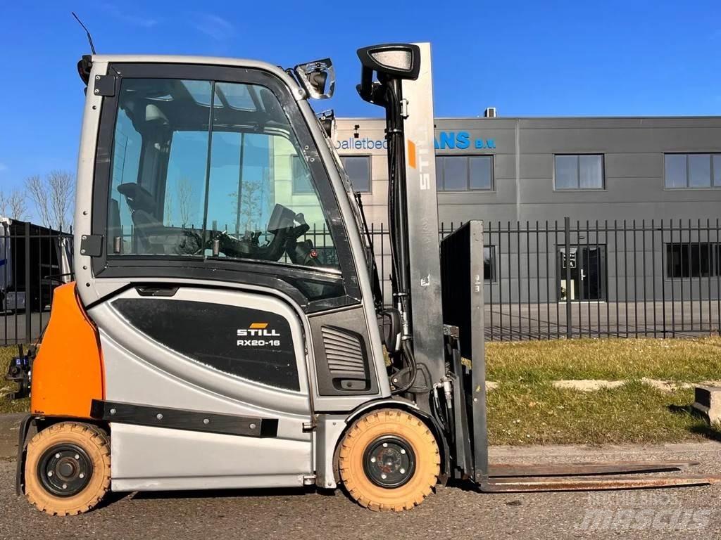 Still RX20-16P El gaffeltrucks