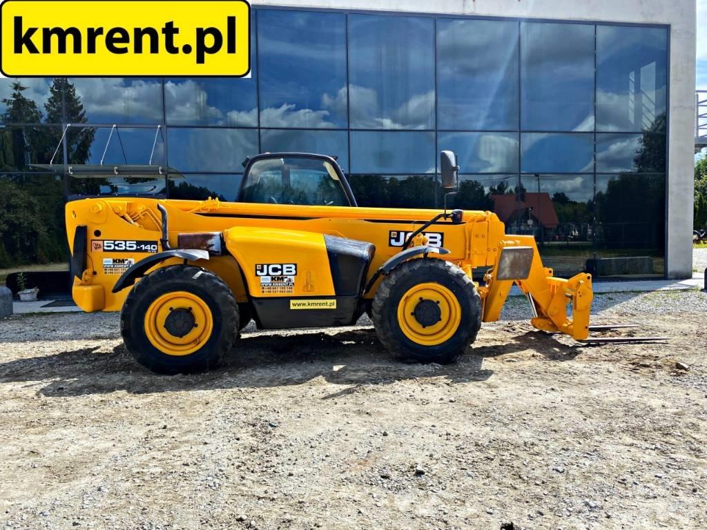 JCB 535-140 Teleskoplæssere