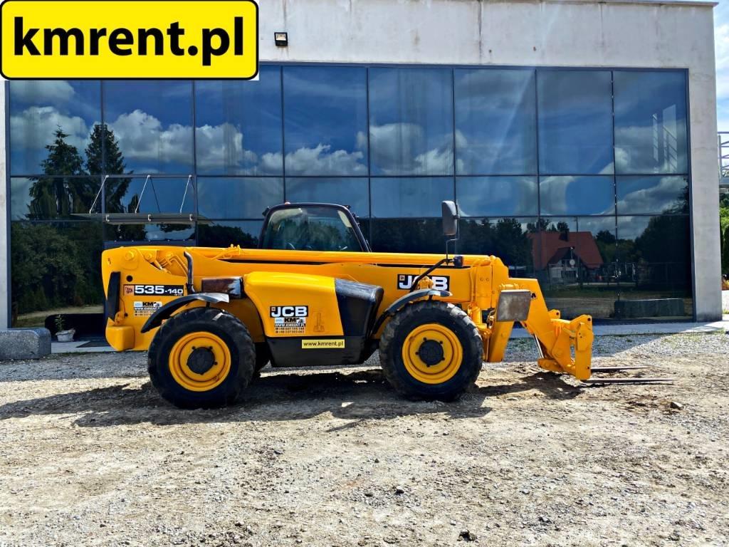 JCB 535-140 Teleskoplæssere