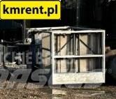 JCB 535-140 Teleskoplæssere