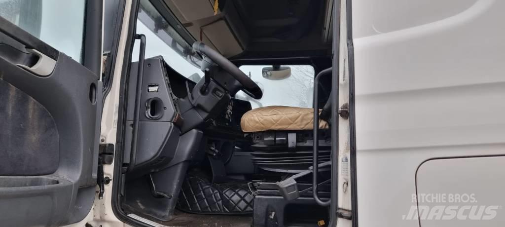 Scania R420 Trækkere