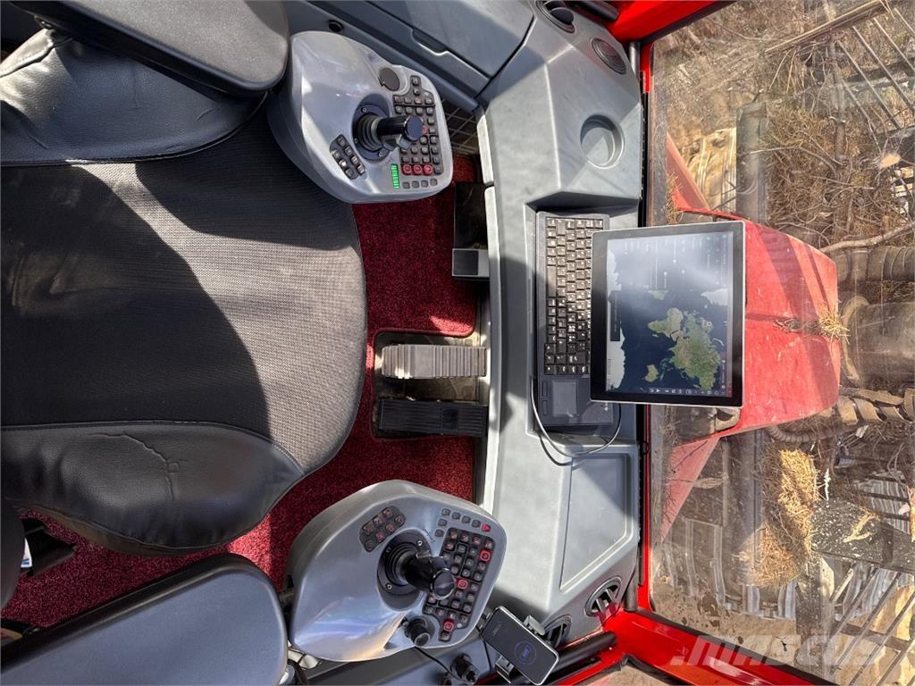 Komatsu 855.1 Udkørselsmaskiner