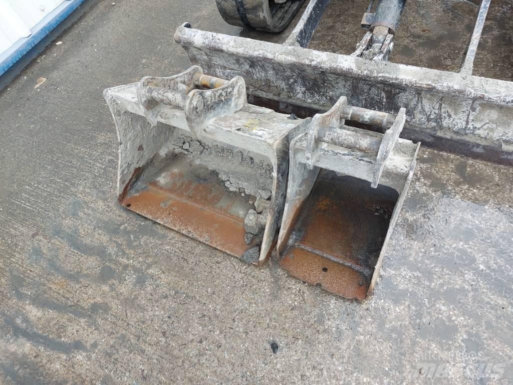 Yanmar Vio 27-6 Minigravemaskiner