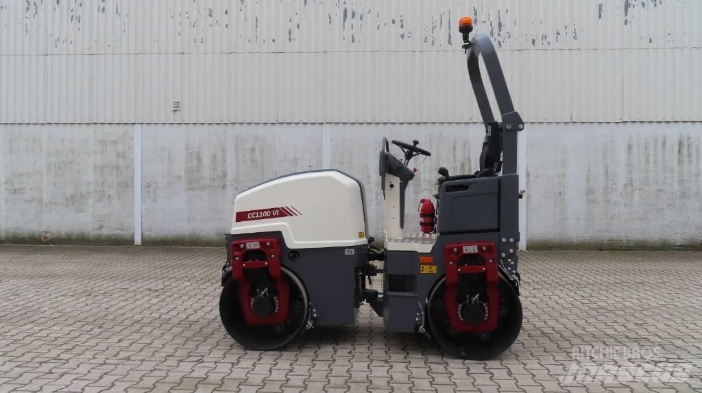 Dynapac CC1100 Enkelt tromle