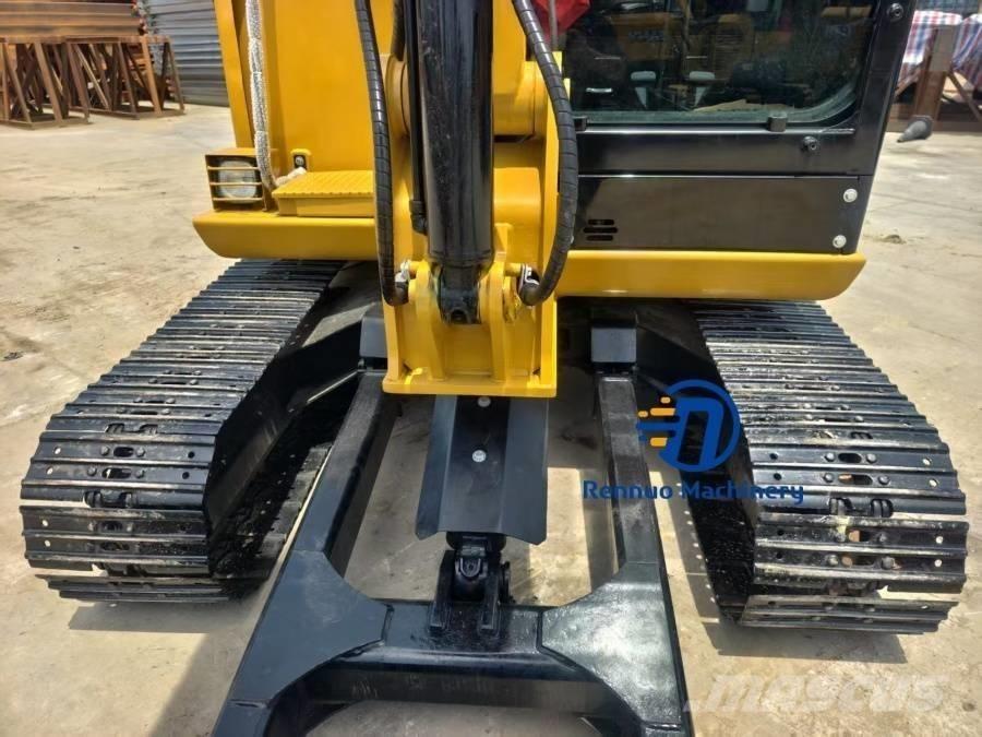CAT 306E2 Minigravemaskiner