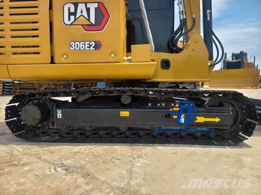 CAT 306E2 Minigravemaskiner