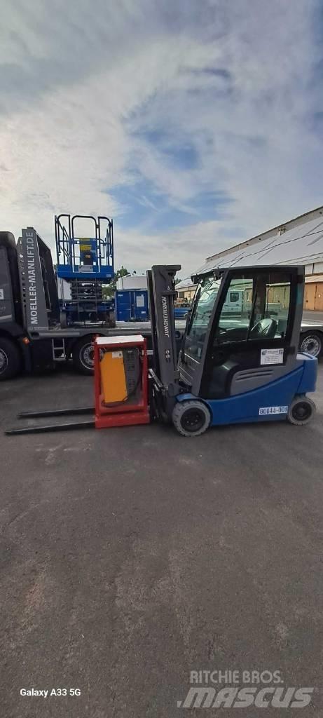 Jungheinrich EFG 320 El gaffeltrucks