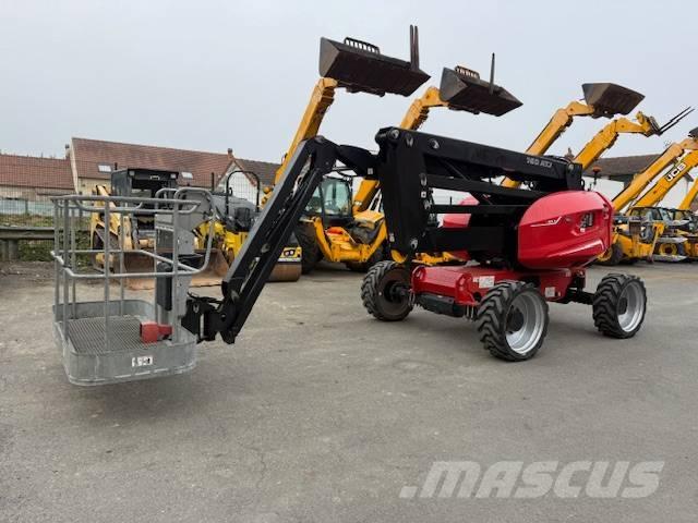 Manitou 160 ATJ Bomlifte med knækarm