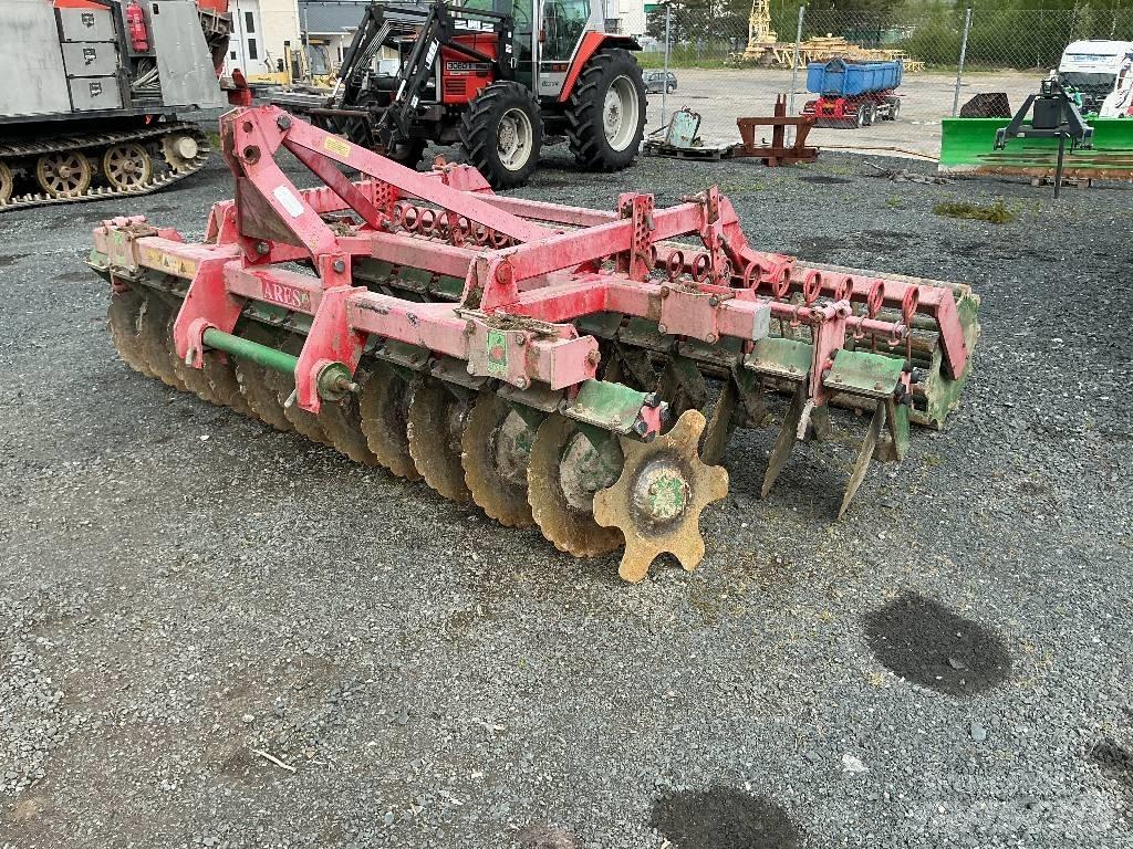 Unia Ares 3 TXL Tallerkenharver