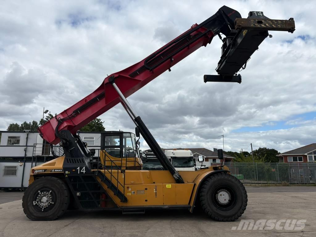 Sany SRSC 4540GC-S Gaffeltruck til containerhåndtering
