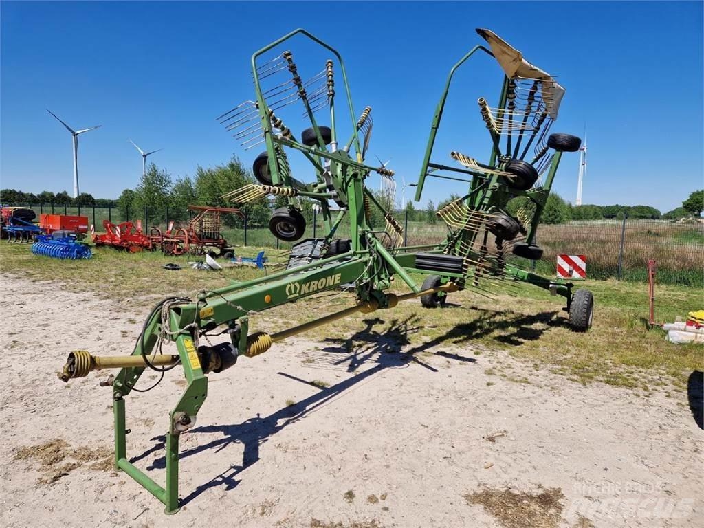 Krone Swadro 807 Hømaskiner