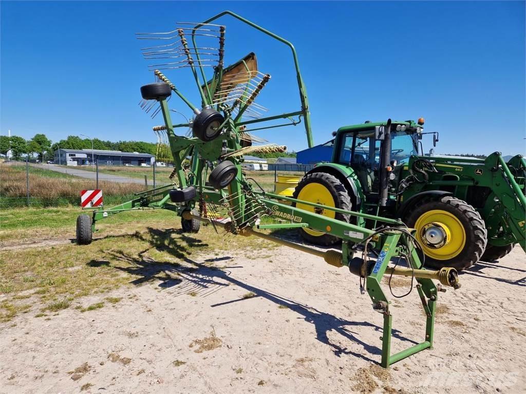 Krone Swadro 807 Hømaskiner