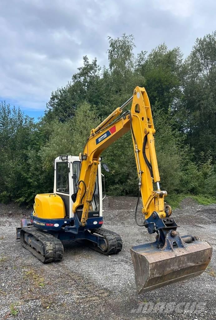Kubota KX 161-3 A Minigravemaskiner