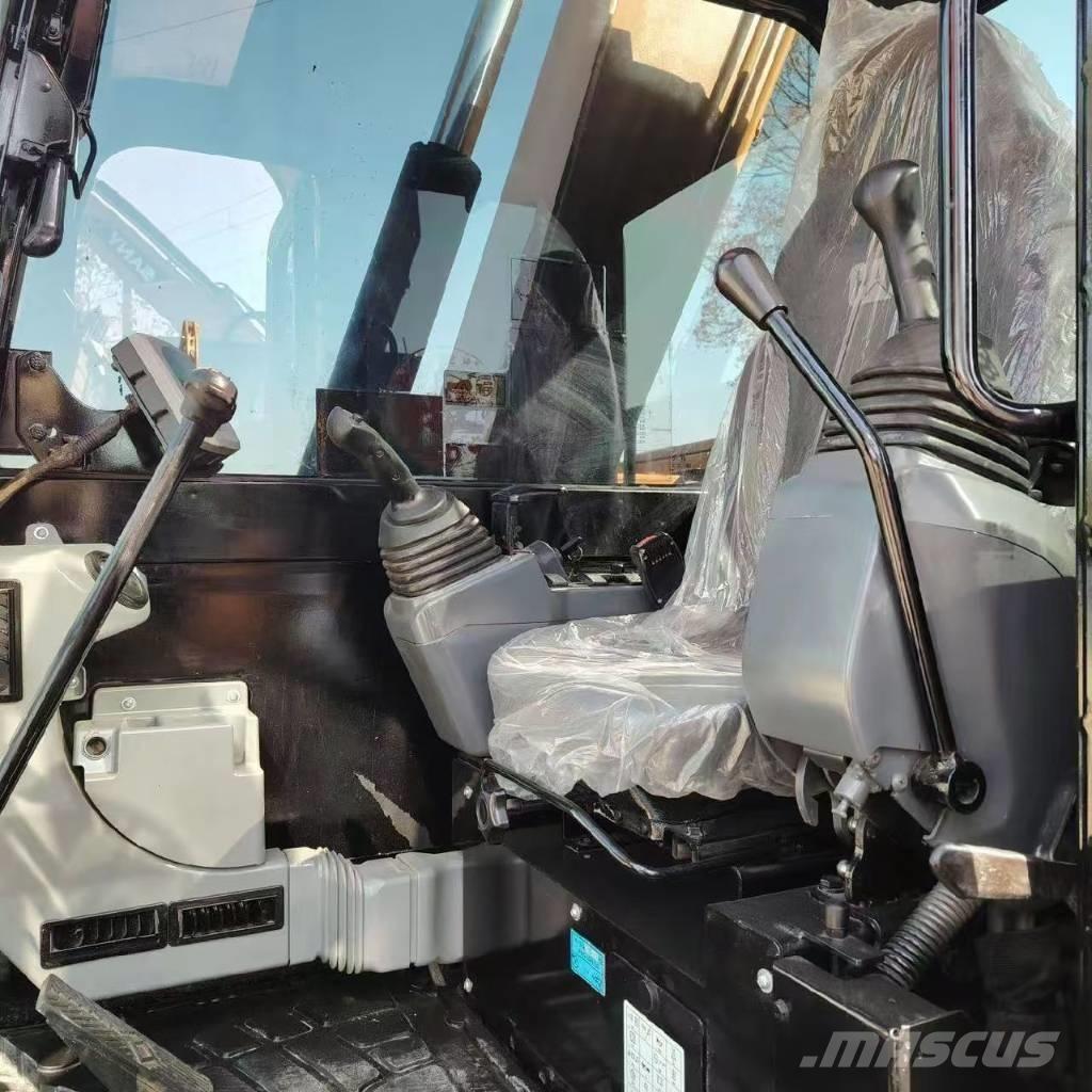 CAT 308 Minigravemaskiner