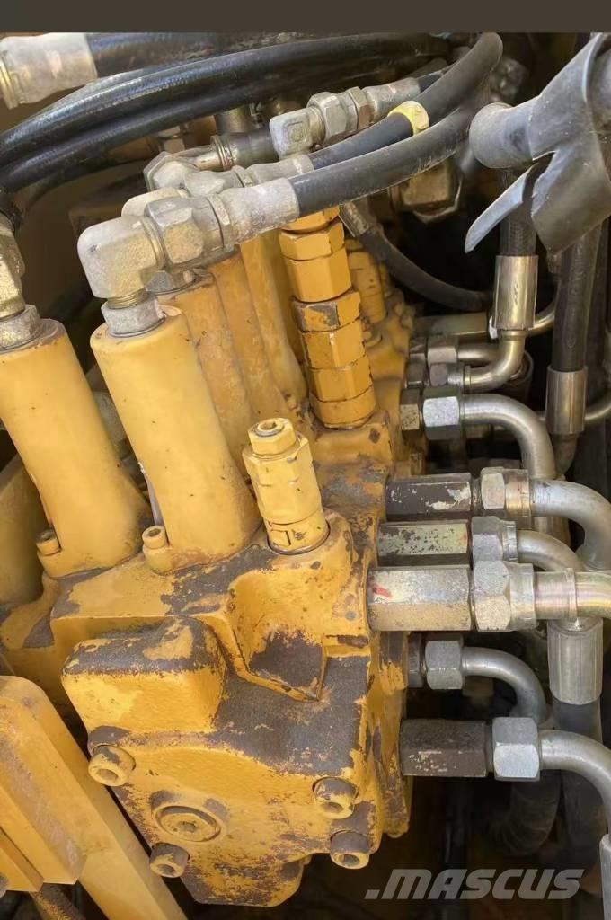 CAT 308 Minigravemaskiner