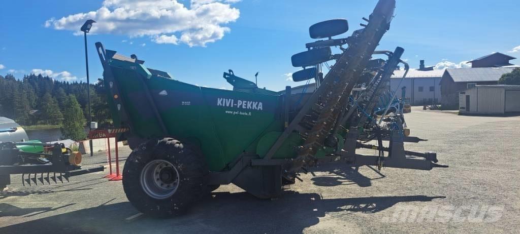 Kivi-Pekka KP 6 FD Stensamlere