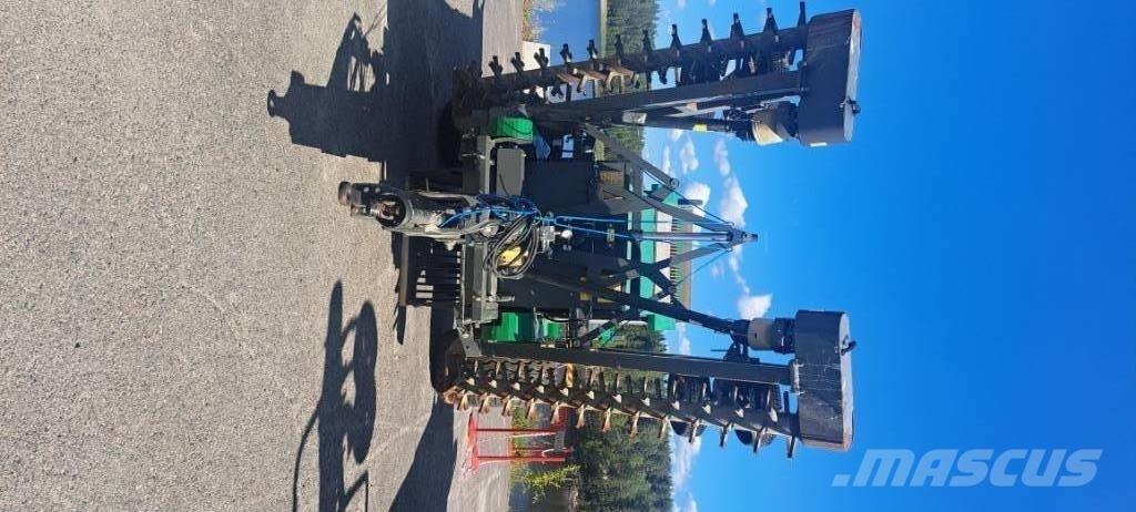 Kivi-Pekka KP 6 FD Stensamlere