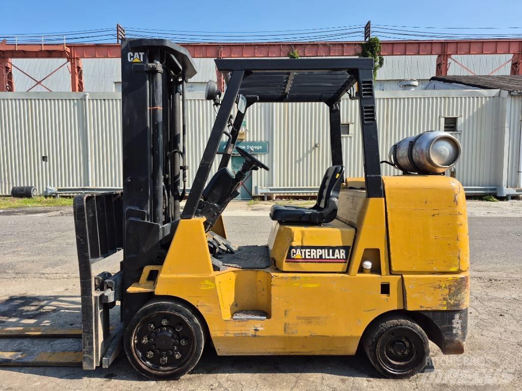 CAT GC 45 K S Gaffeltrucks - andre