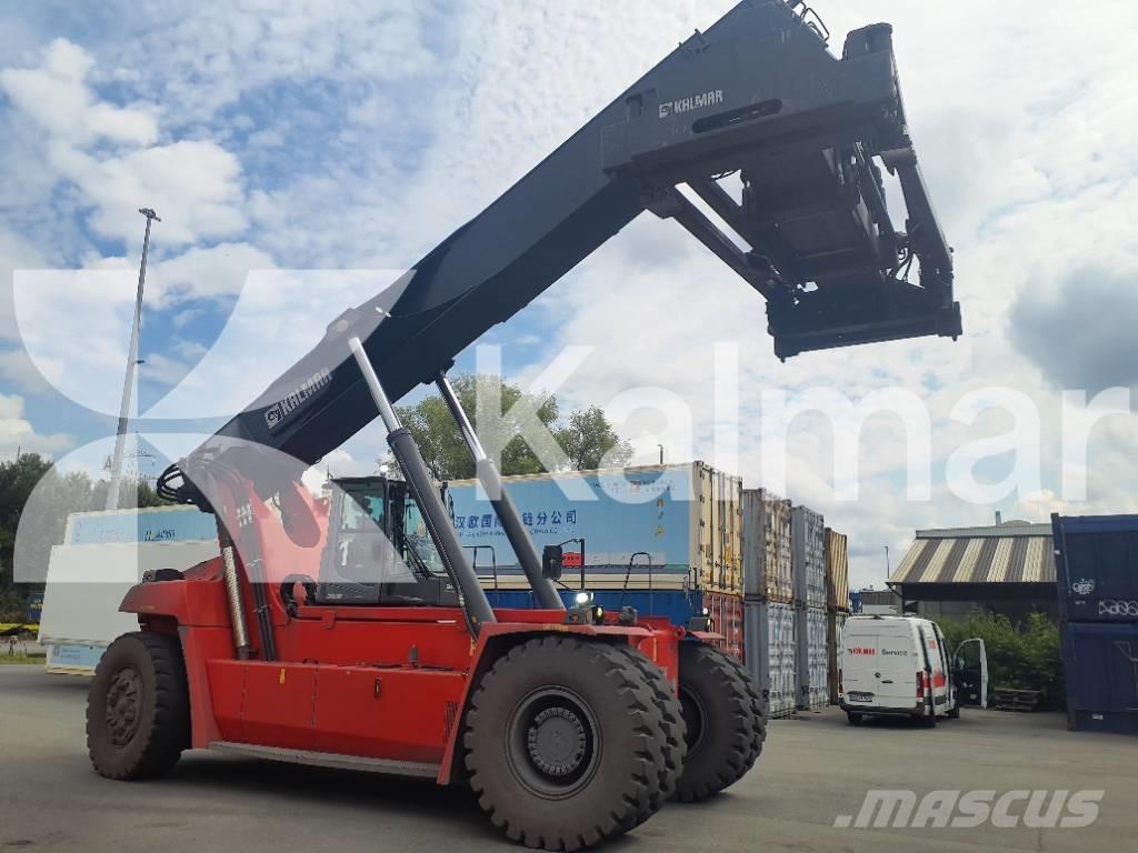 Kalmar DRG450-60C5X Rækkestablere