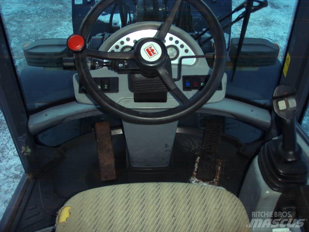 Terex TL 80 36 Km/h Læssemaskiner på hjul
