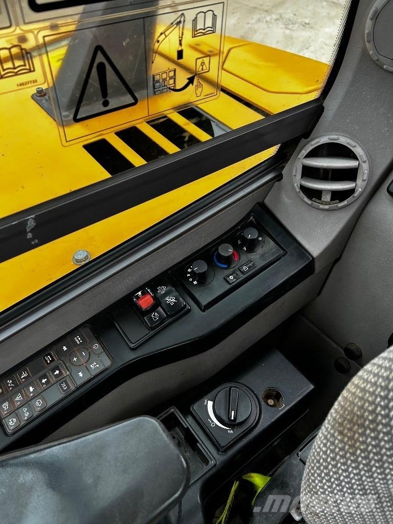 Volvo ERC 88 D Midi-gravemaskiner 7t - 12t