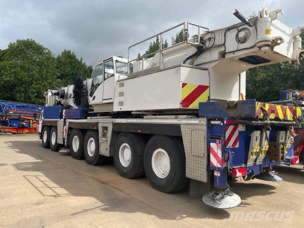 Grove GMK 6300 L Kraner til alt terræn
