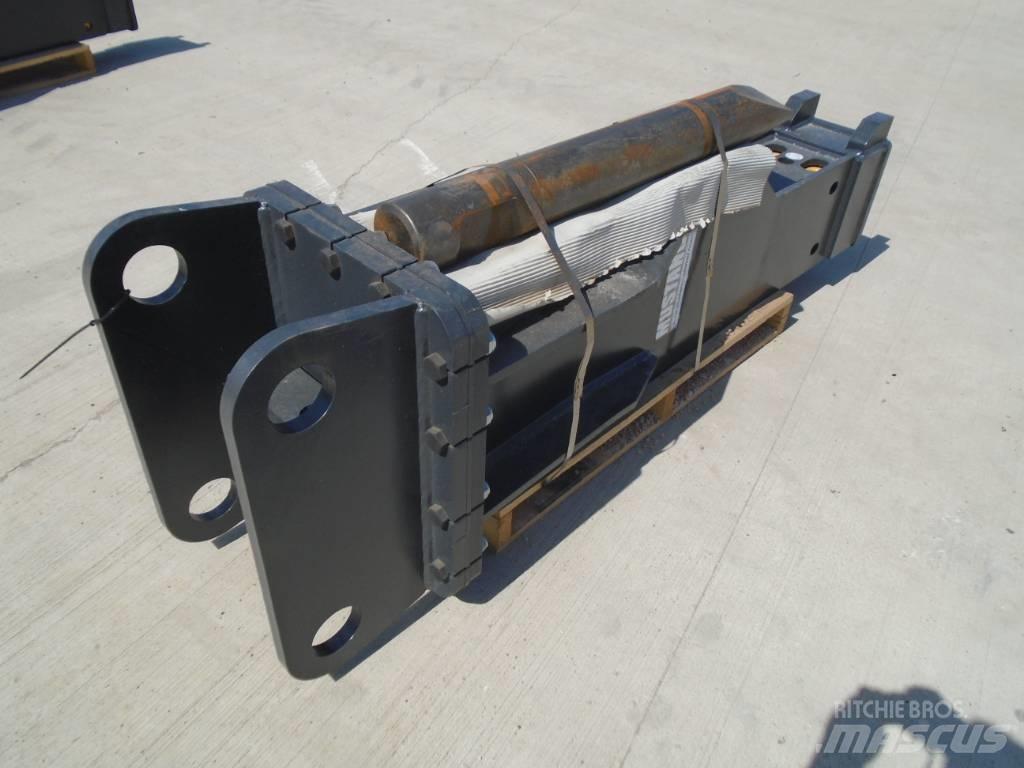 Hammer HM 1700 Hydraulik / Trykluft hammere