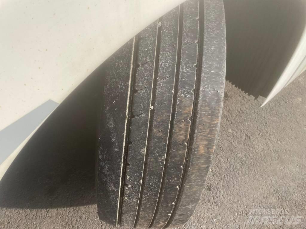 MAN TGX 24.480 Andre lastbiler