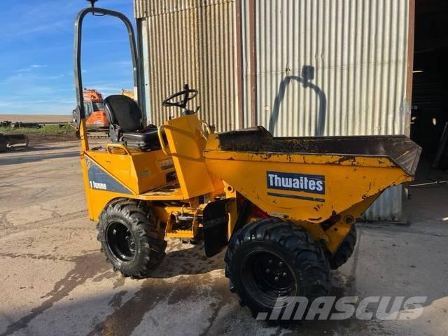 Thwaites Mach 201 Dumpere