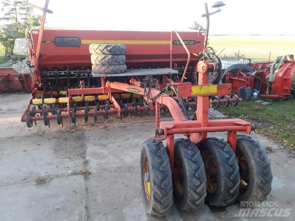 Väderstad Rapid400C Såmaskine