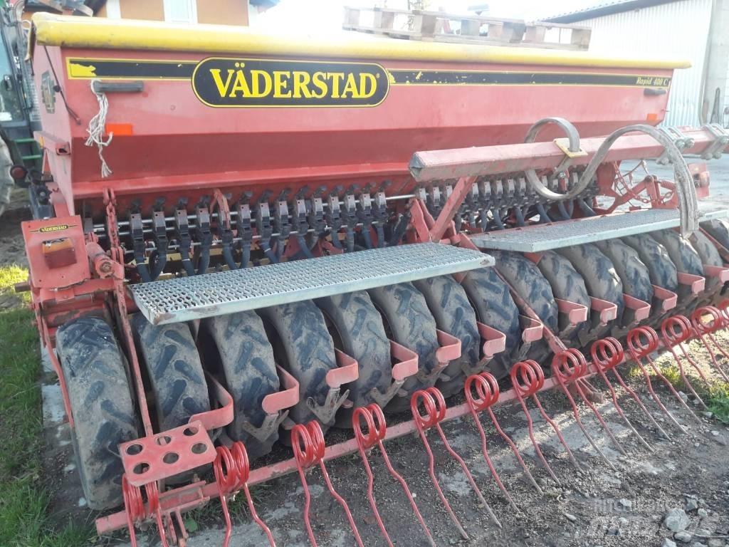 Väderstad Rapid400C Såmaskine