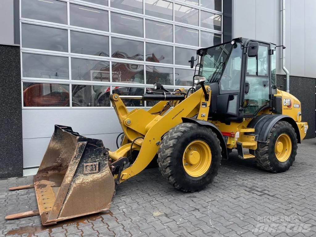 CAT 908M | EPA Læssemaskiner på hjul