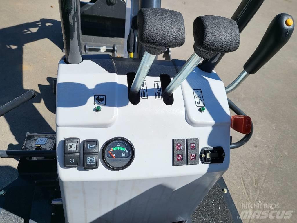 Bobcat E10z Minigravemaskiner