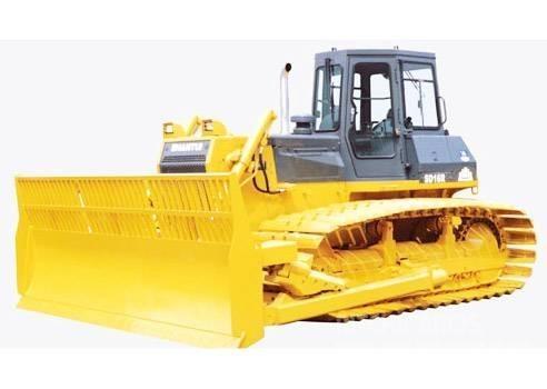 Shantui SD22W Bulldozer på larvebånd