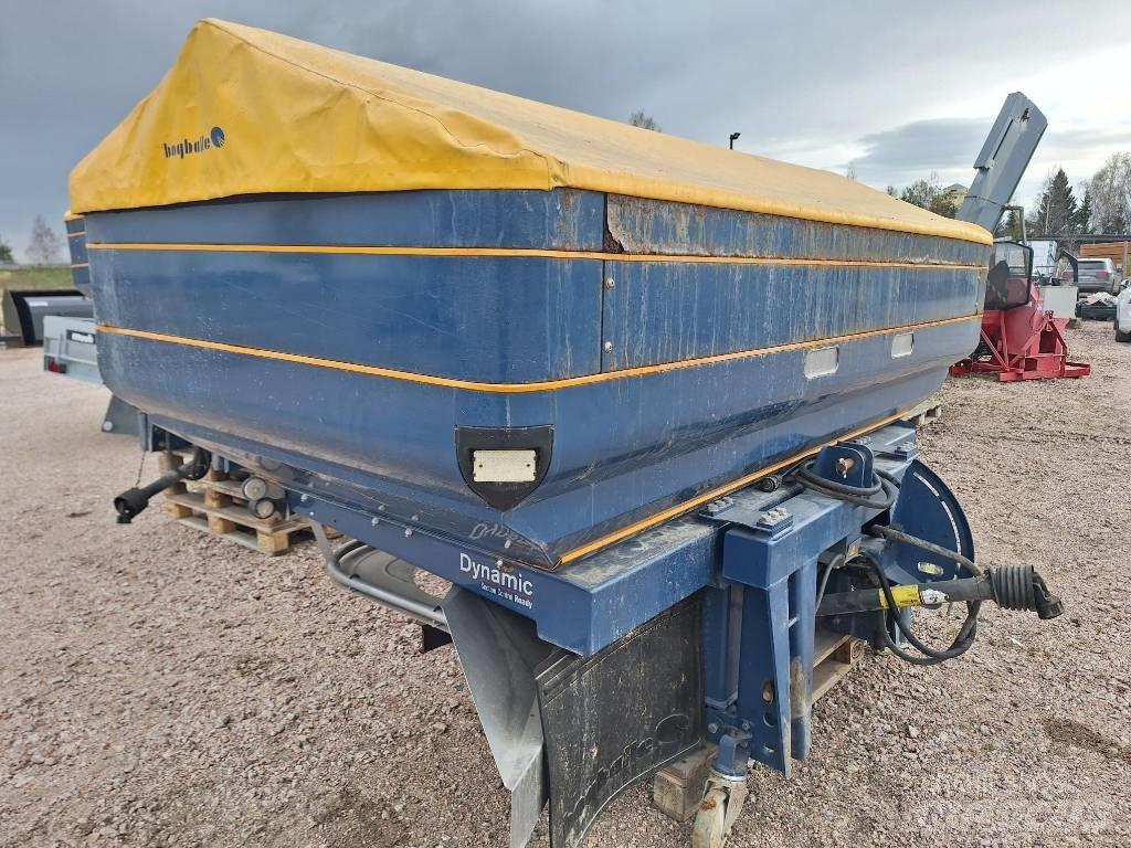 Bogballe M2W Mineralspreder