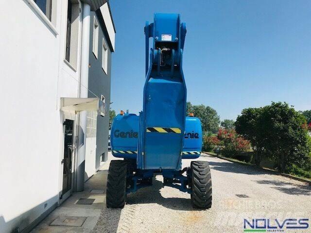 Genie Z135/70 Bomlifte med knækarm