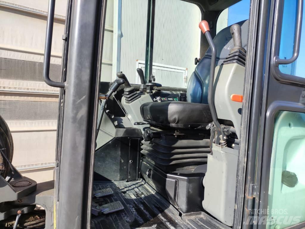 Bobcat E 50 EM Minigravemaskiner