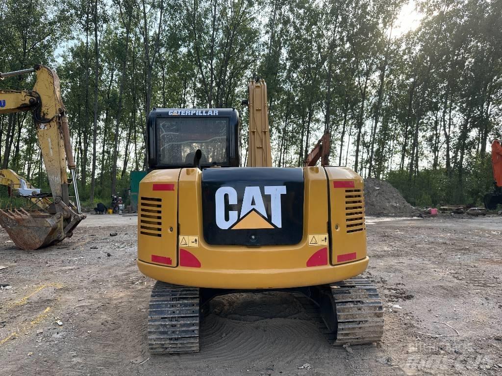 CAT 308E Minigravemaskiner
