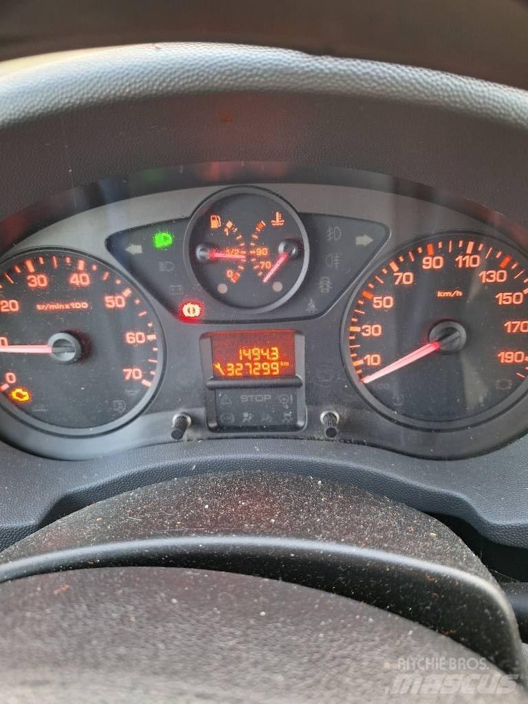 Citroën Jumpy Biler