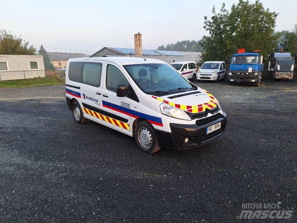Citroën Jumpy Biler