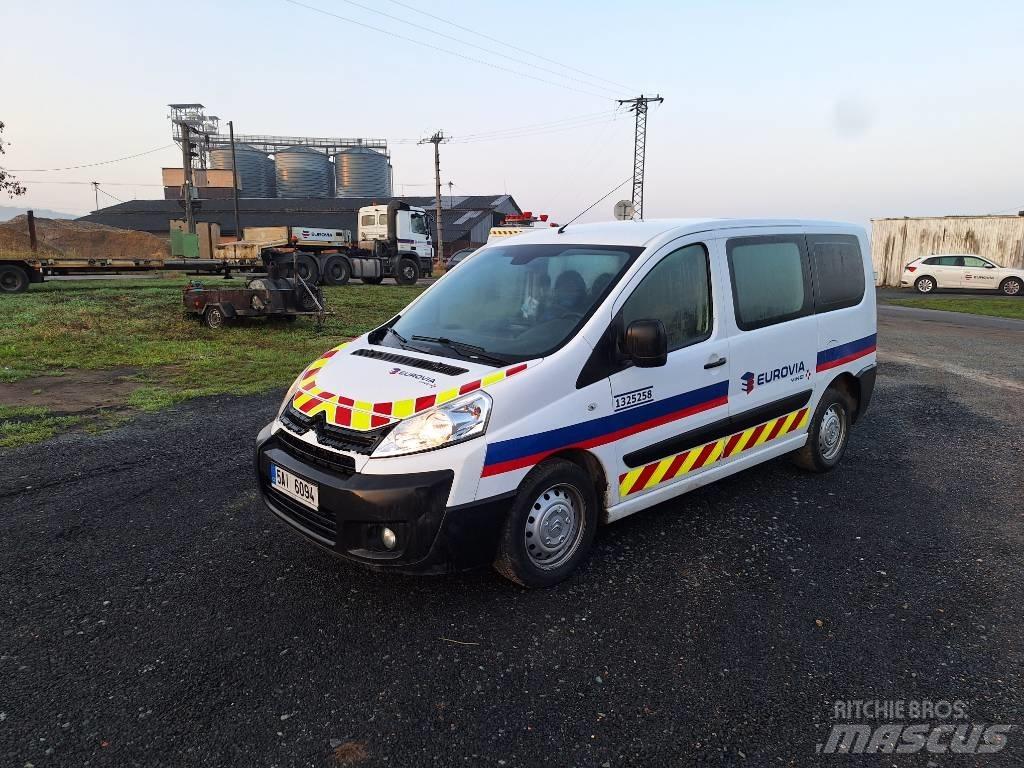Citroën Jumpy Biler
